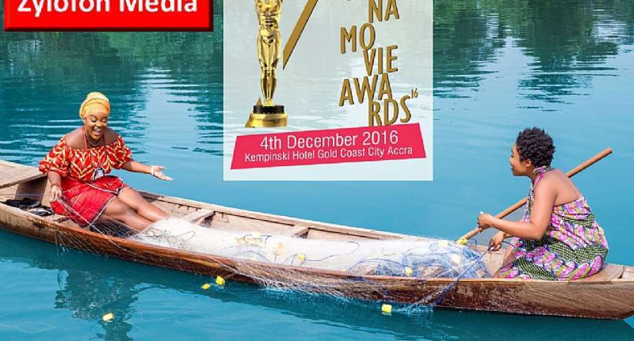 Zylofon Media Takes Over Ghana Movie Awards