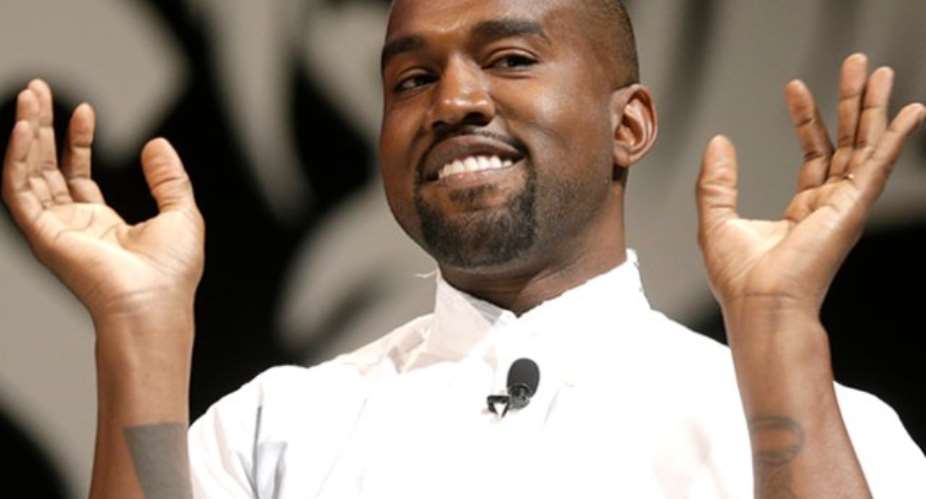 Kanye West: Black people should stop focusing on racism