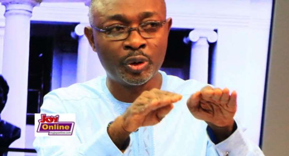 If Rawlings knew the truth, he won't call me a thief - Woyome