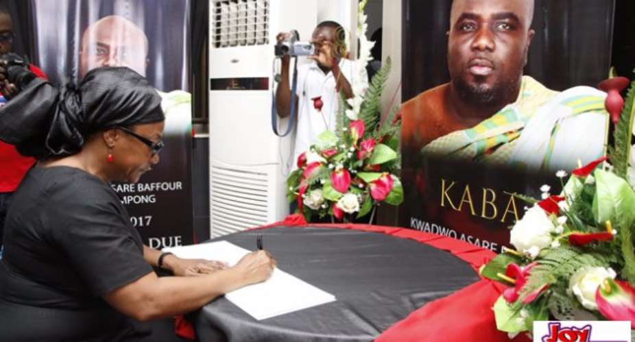 Calls For State Burial Of KABA Receive More Voice