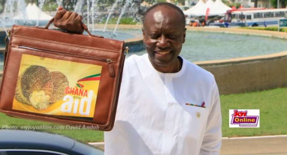 Ghana Government Translates 2018 Budget Statement Into 7 Local Languages