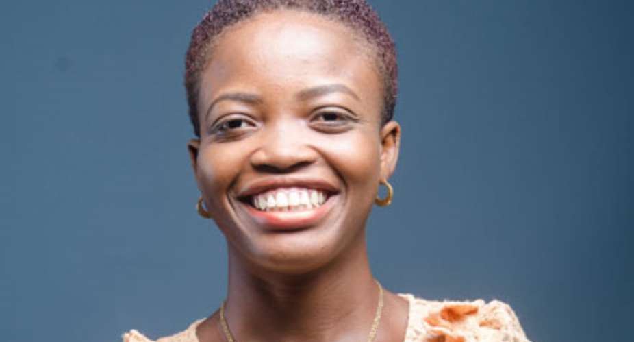Ivy Barley Joins African Entrepreneurs Competition