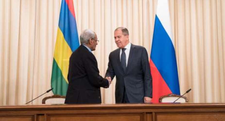 Moscow To Deepen Economic Ties With Mauritius