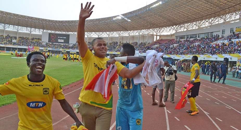 Steve Pollack Adamant Of Winning CAF Confederations Cup