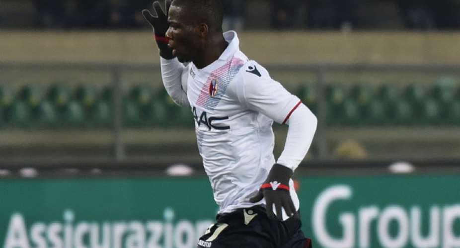 Godfred Donsah Strikes Secure Away Win for Bologna At Hellas Verona