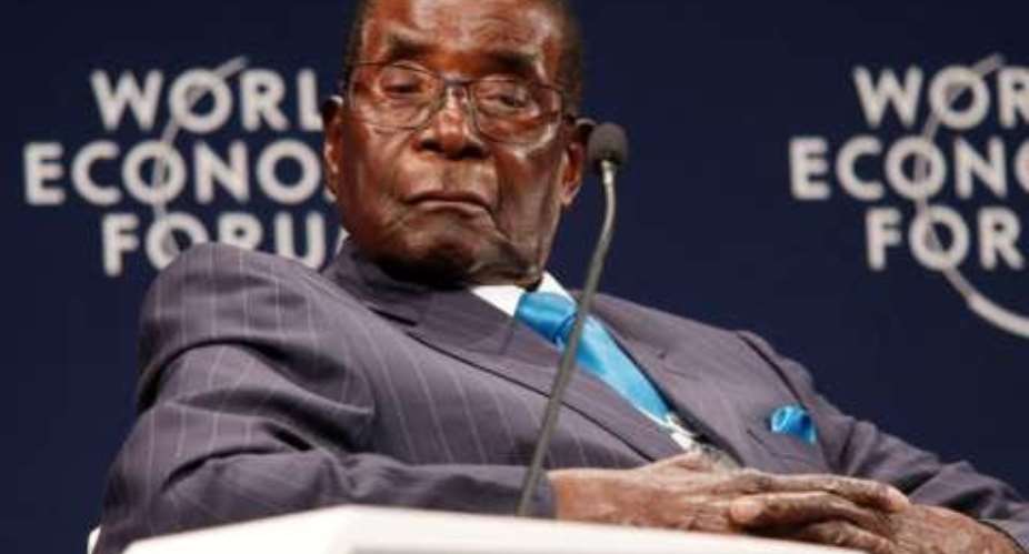 Ghana Opened To Mugabe In Case Of Asylum---Ablakwa