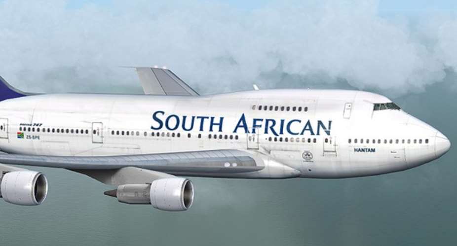 South African Airways Cargo Makes Difference In Lives Of Needy Children