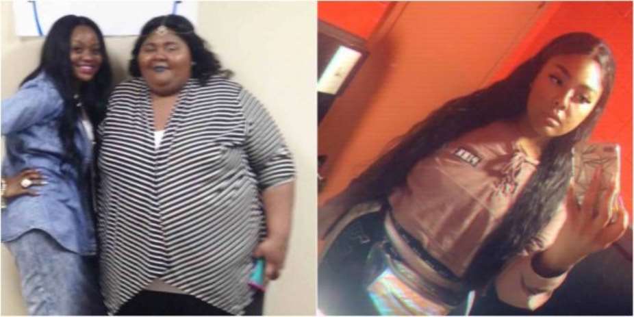 This Ladys Weight Loss Journey Will Amaze You