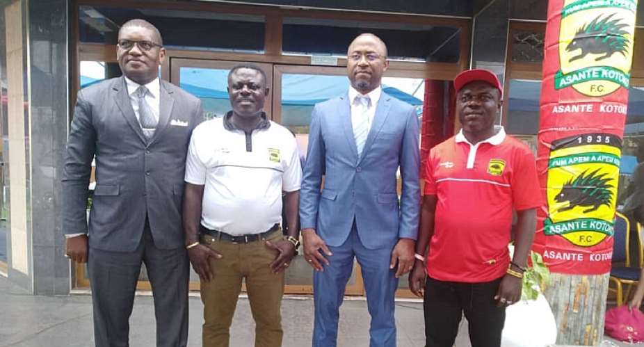 CAF CONFED. CUP: Asante Kotoko Rejects FECAFOOTs Postponement Plea