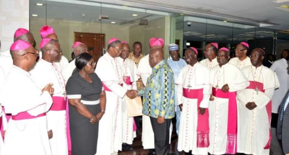 Catholic Bishops Declare Support For FREE SHS, Double Track