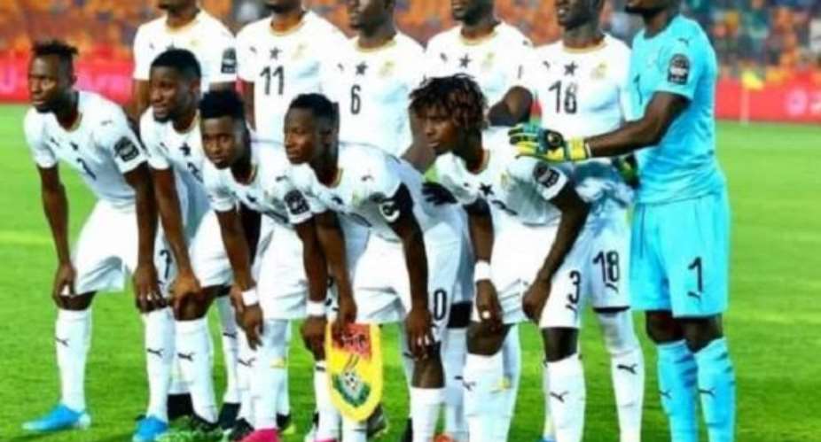 Ghana Is Destined For Olympic Games 2020 Football Event – Kobby Jones