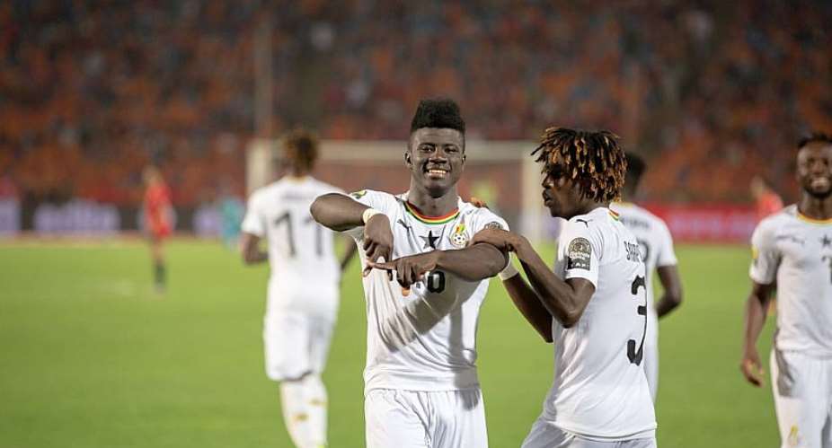 CAF U-23 AFCON: Top European Clubs To Monitor Ghana Sensation Samuel Obeng