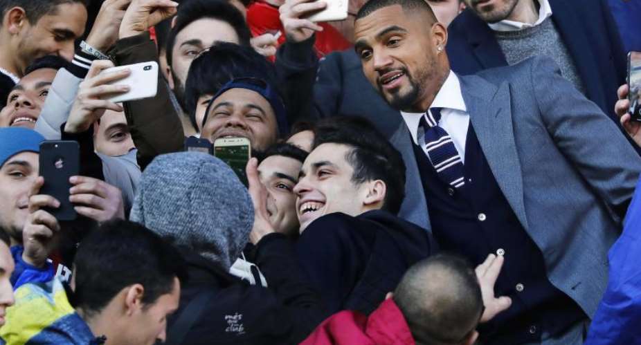 Kevin Prince Boateng To Set Up Task Force To Fight Against Racism In 2020
