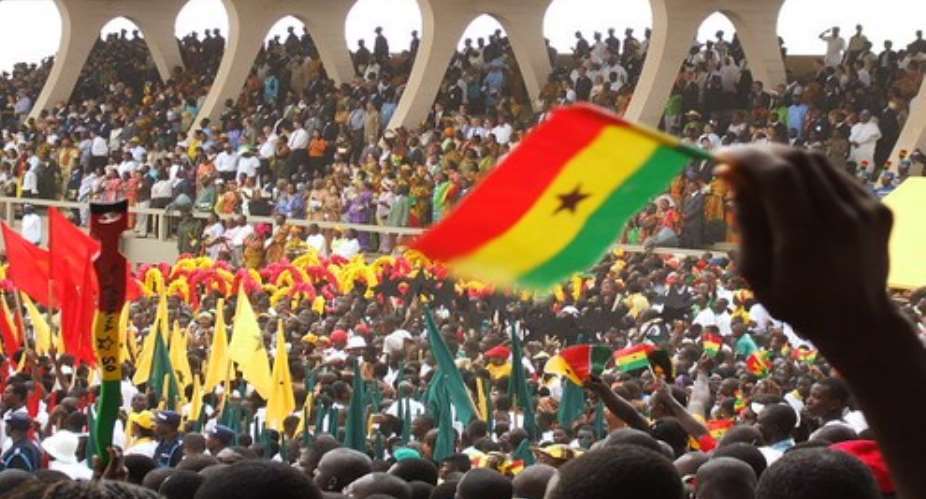 Ghanaian Attitude, An Enemy To Good Governance