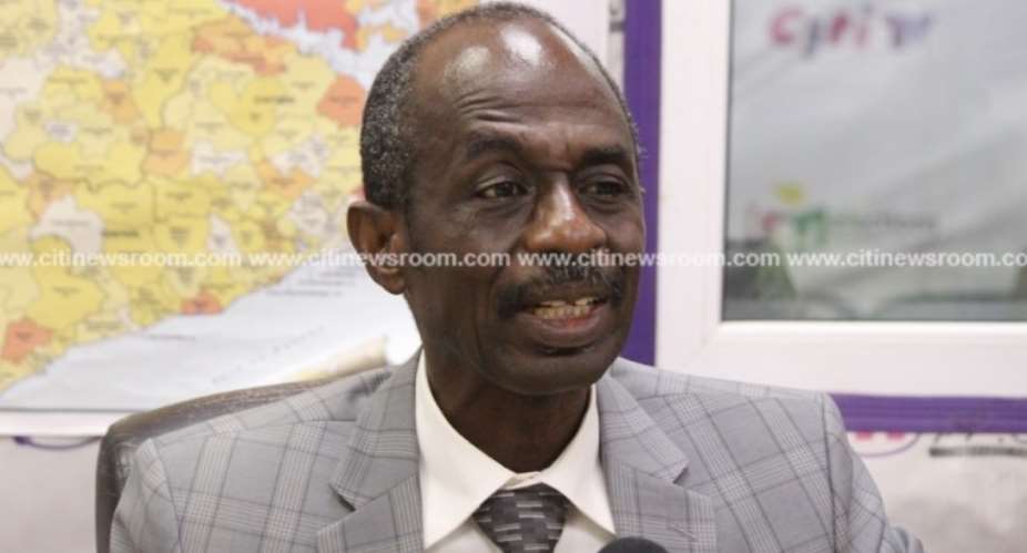 Asiedu-Nketia Gives the Lie to NDC Voters Register Protest