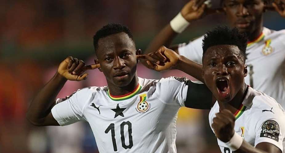 We Are Ready For Tokyo 2020 Despite The Pressure, Says Black Meteors Captain Yaw Yeboah