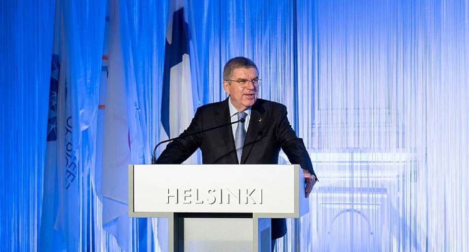 IOC President Bach: We Have To Be Ambitious To Reach Gender Equality