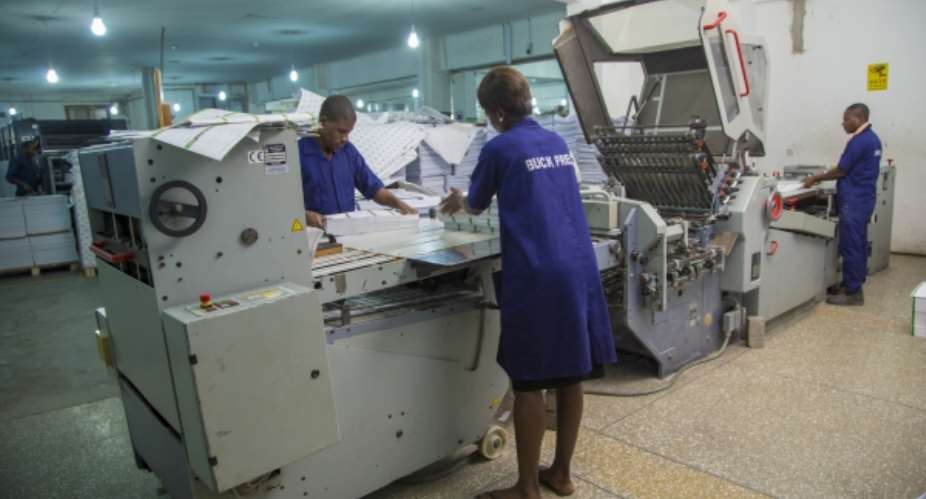 Over 2,000 Printing Press Workers To Go As Education Ministry Centralises Printing