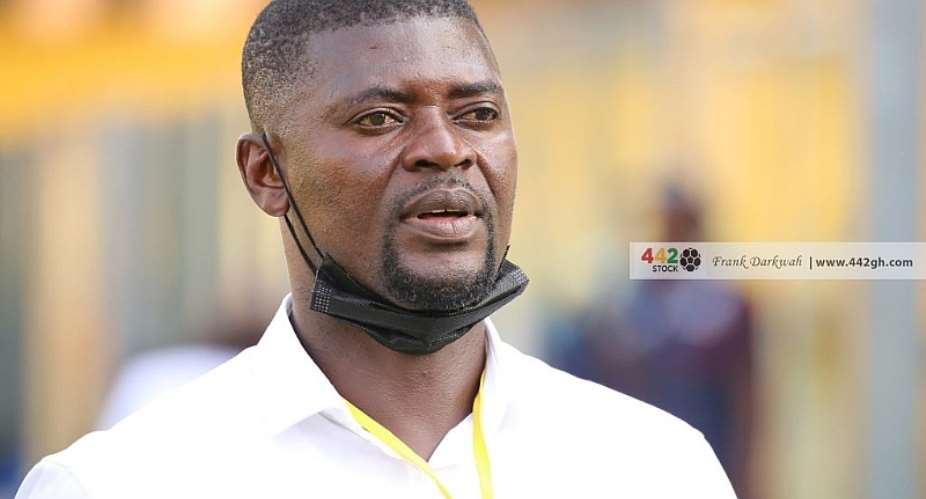 Coaches are hired and fired - Samuel Boadu ready to leave Hearts of Oak after four matches with no win