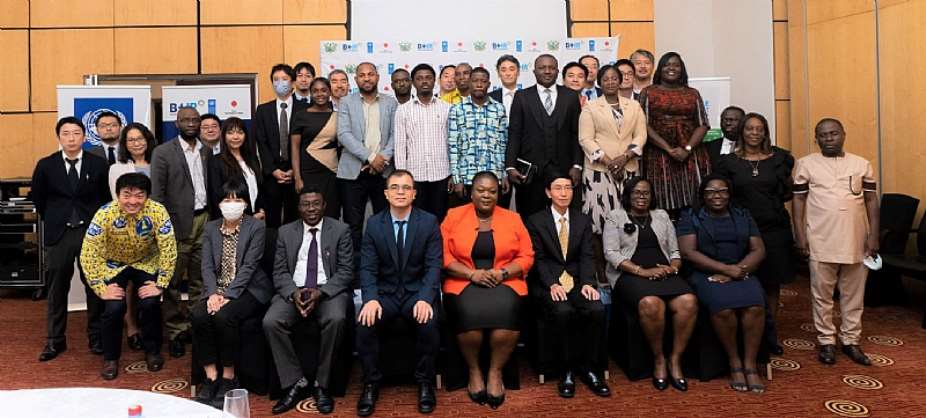 UNDP and Japan partner to advance responsible business practices