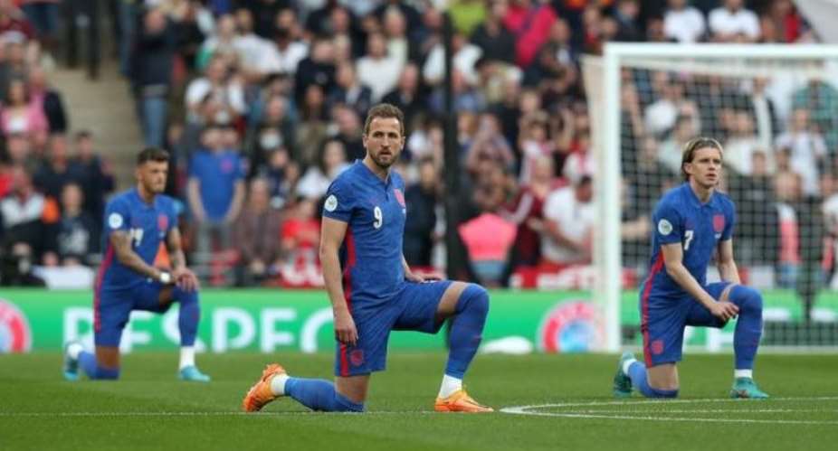 2022 World Cup: England players will take the knee against Iran- Southgate