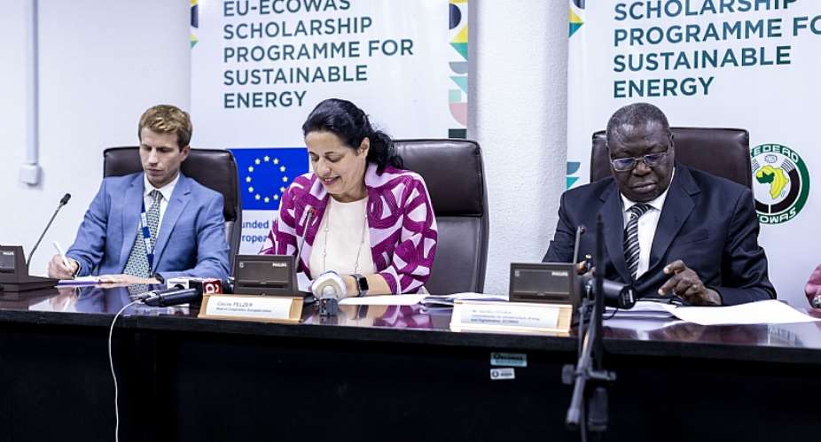 Sustainable energy critical to ECOWAS development – Dabire