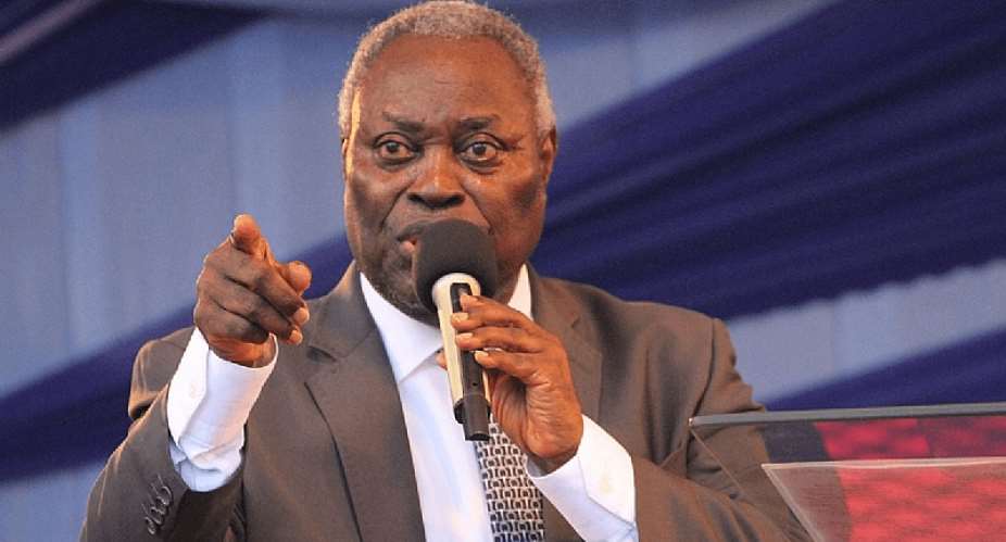 Kumuyi in Ogoniland: a crusade with a golden touch