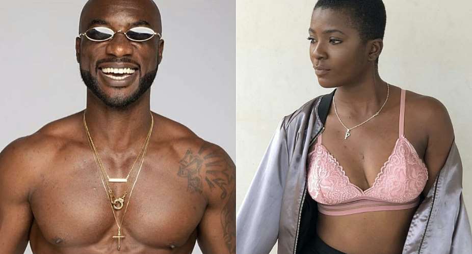 The whole thing was a surprise to me — Ahuofe Patri denies dating Kwabena Kwabena