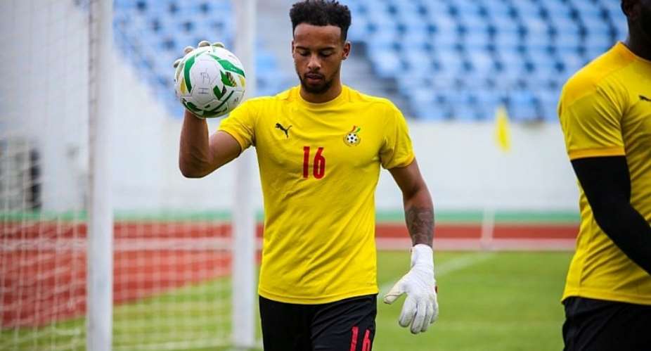 Injured Ghana goalkeeper Joseph Wollacott joins Black Stars in Qatar on Tuesday