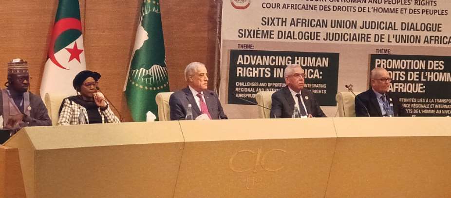 Algeria hosts sixth African Union Judicial Dialogue