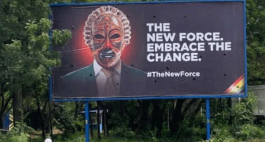 Man in Mask campaign: Delete our images from your platform, apologise for stealing our intellectual property –Originators roar at Sam Ankrah