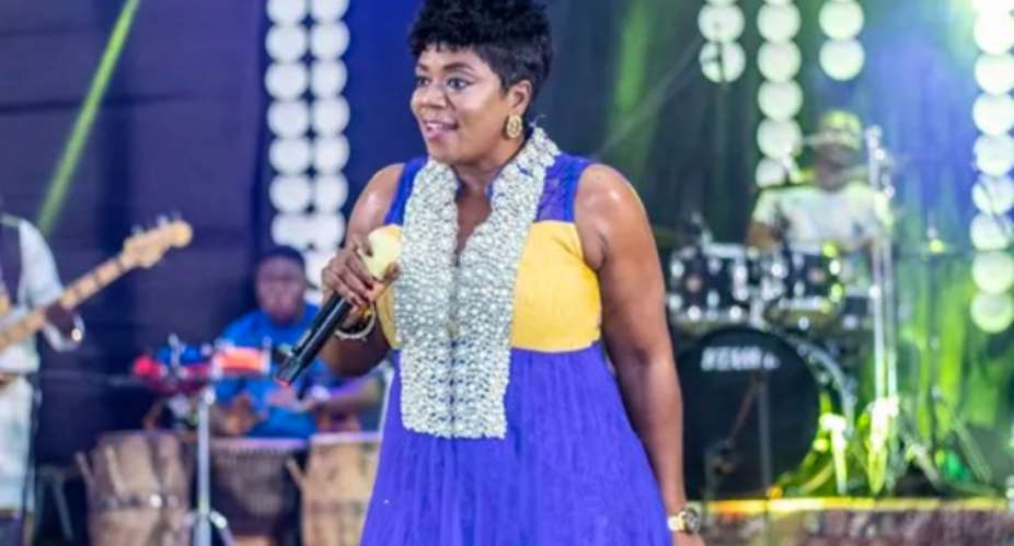 ‘I dont let social media trolls get to me; they’re paid to bring people down’ — Piesie Esther