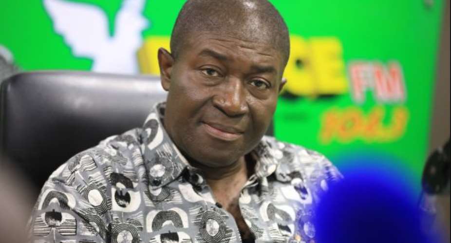 Retain Otto Addo for 2026 World Cup qualifiers - Nana Akomea urges GFA despite AFCON qualifier collapse