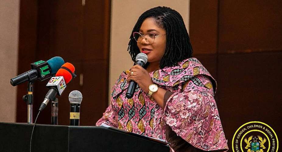 Gender Minister saysinvesting in early childhood development must be national priority