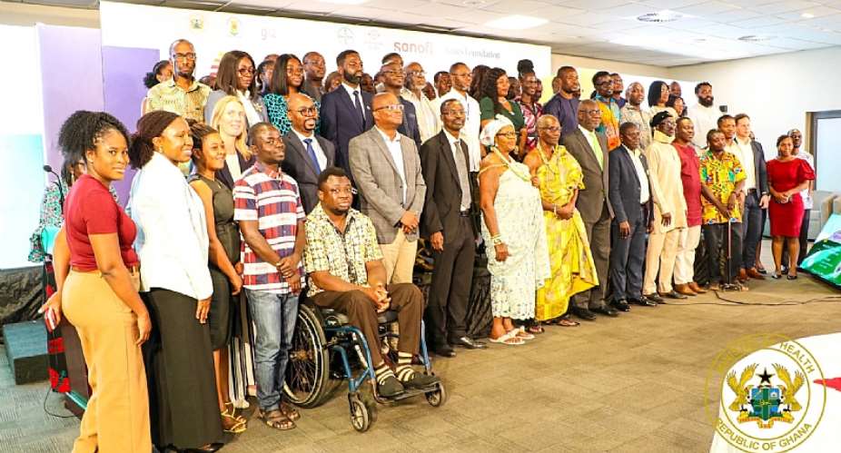 Ghana launches first nationalNon-Communicable Diseases research conference