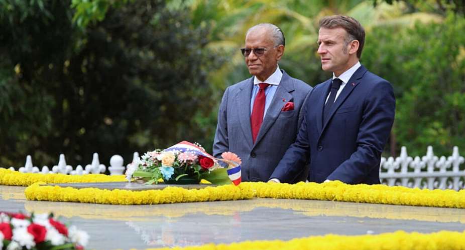 AFP - LUDOVIC MARIN