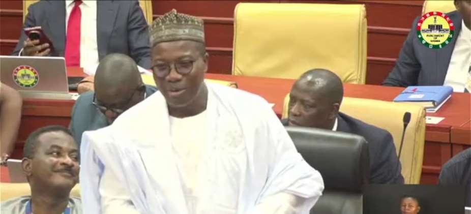 NDC govt will punish party executives involved ingalamsey – Ayariga