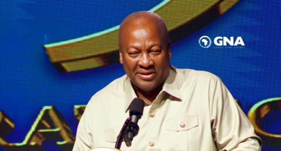Mahama’s Bold Rhetoric Must Match Bold Accountability
