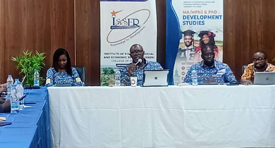 ISSER demands clarity on Ghana’s return to capital market