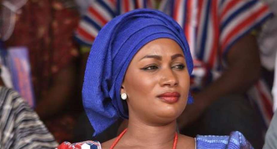 How Samira Bawumia became NPPs secret weapon [Article]