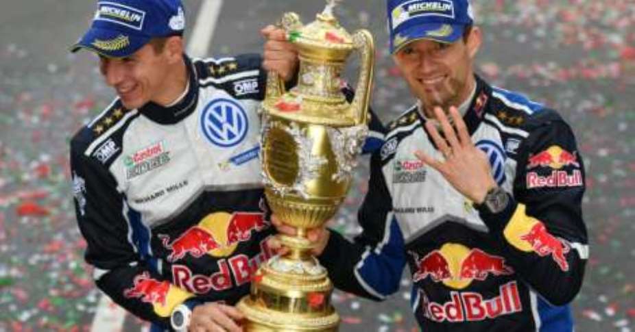 Other Sports: End of road for world champions Volkswagen