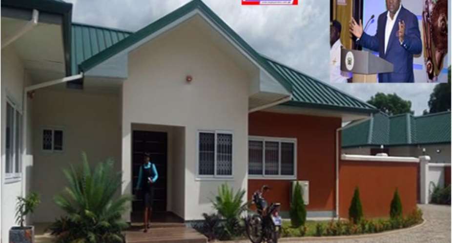 I Have No Hand In CRIG Guest House In Bole---Mahama Tells COCOBOD