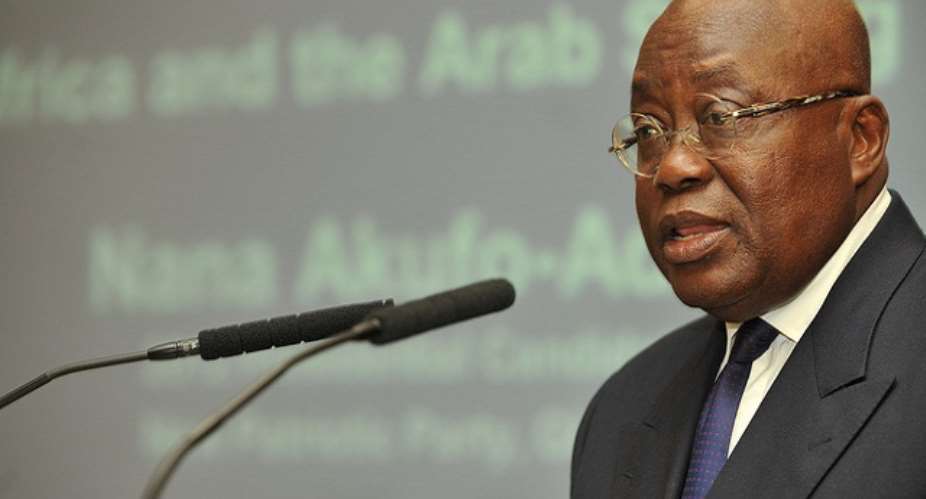 President Nana Addo Dankwa AKufo-Addo