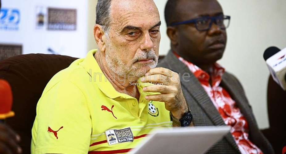 Ghana coach Avram Grant jabs Uganda coach Michu over spying move