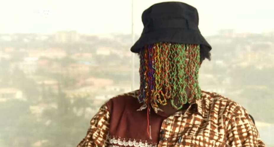 Anas Aremeyaw Anas Voted 2016 Most Influential Young Ghanaian