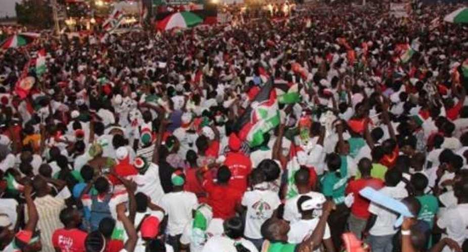 'Call invisible forces to order' - NDC urges Government