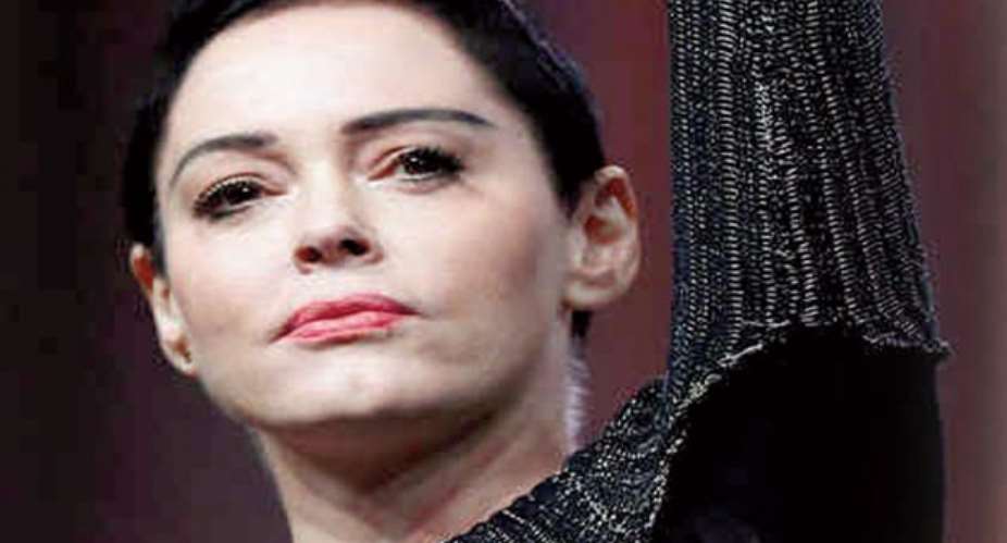 Rose McGowan
