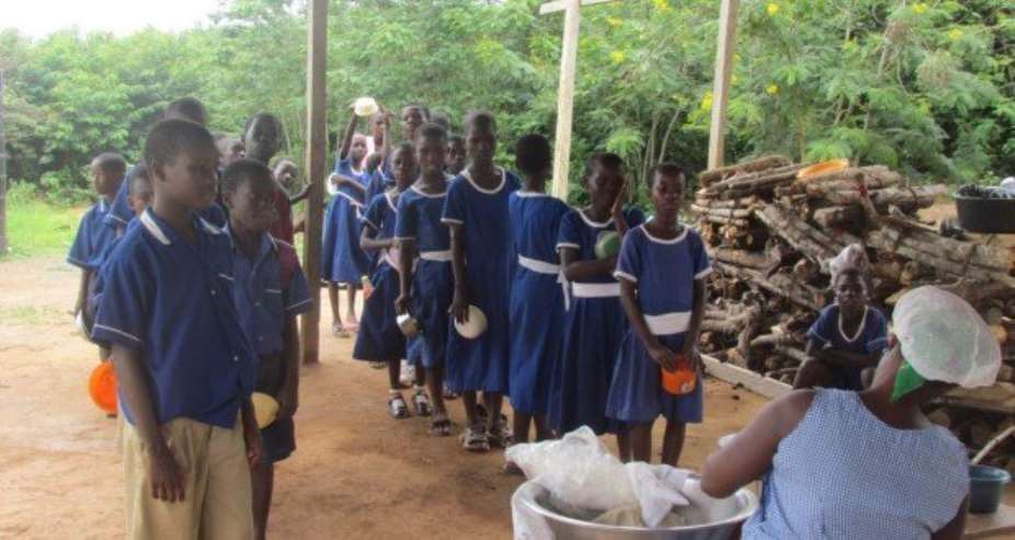 NPP supporters attack school feeding caterers in Ashanti region