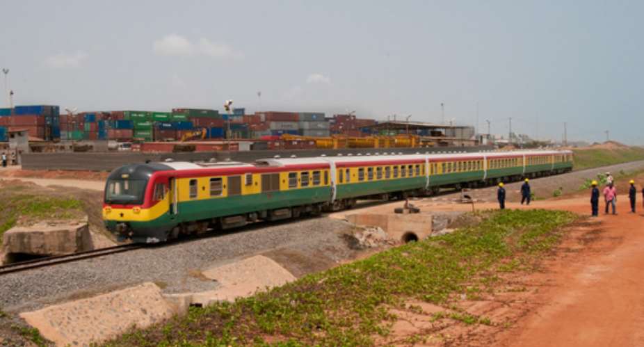 Ghanaians divided over creation of Railway ministry
