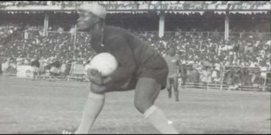 TODAY IN HISTORY: Ghana loss Goalkeeper Robert Mensah